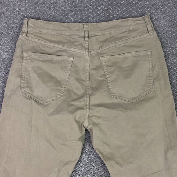 Flint and Tinder 365 Pants Men's 32 x 32 Khaki Tan  Tapered Fit Chino Casual - Picture 4 of 14